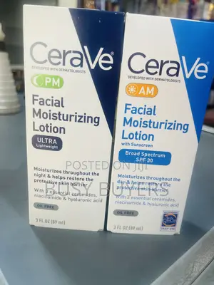 Cerave Facial Moisturizing Lotion