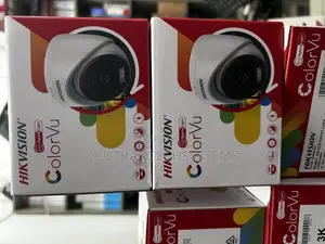 Hikvision 2mp Color Vu Analog
