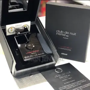 Limited Edition Club De Nuit Intense Man