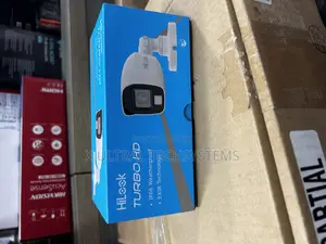 2mp Hilook Dual Light Audio Camera Analog