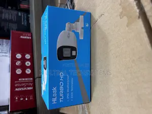 2mp Hilook Dual Light Audio Camera Analog
