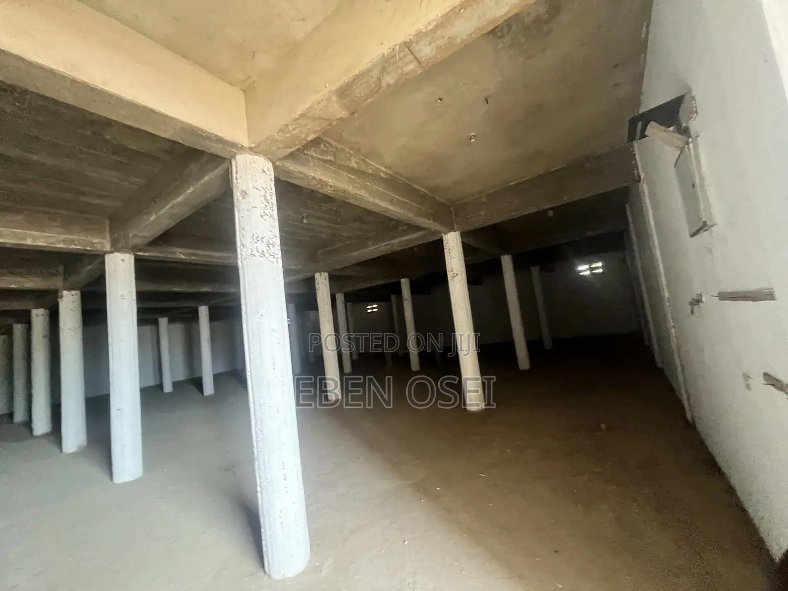 Warehouse for Rent
