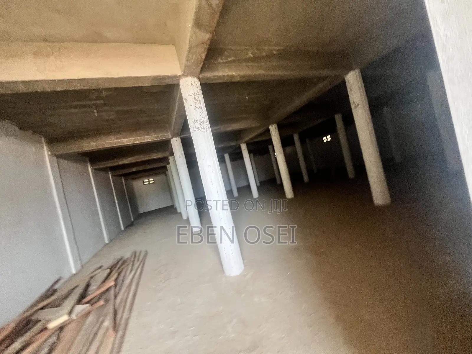 Warehouse for Rent