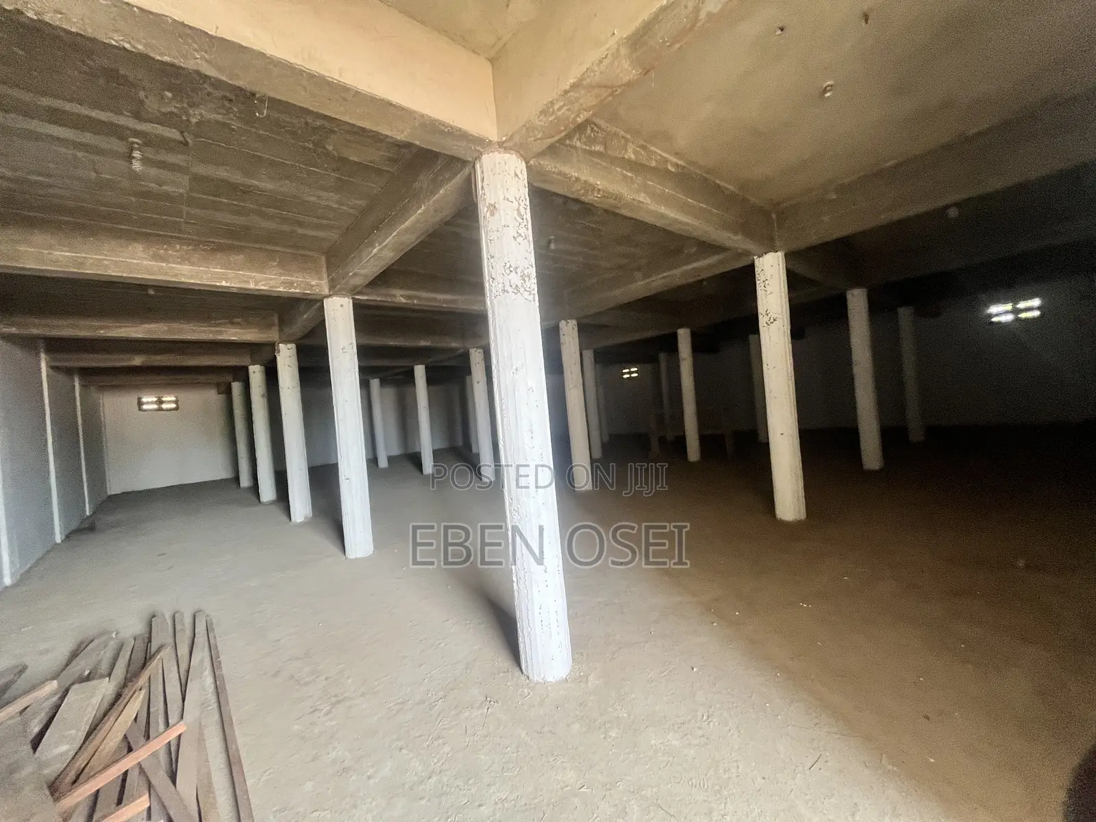 Warehouse for Rent