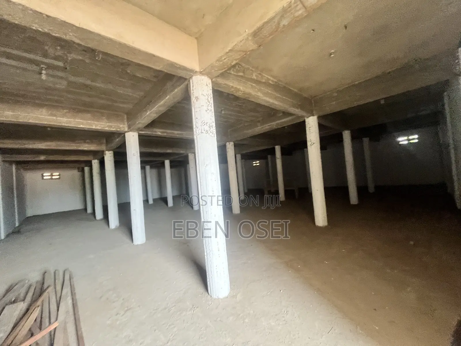 Warehouse for Rent