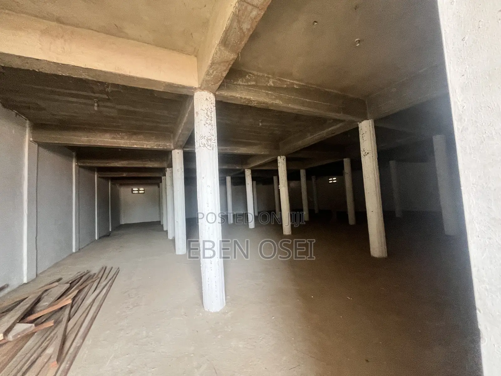 Warehouse for Rent