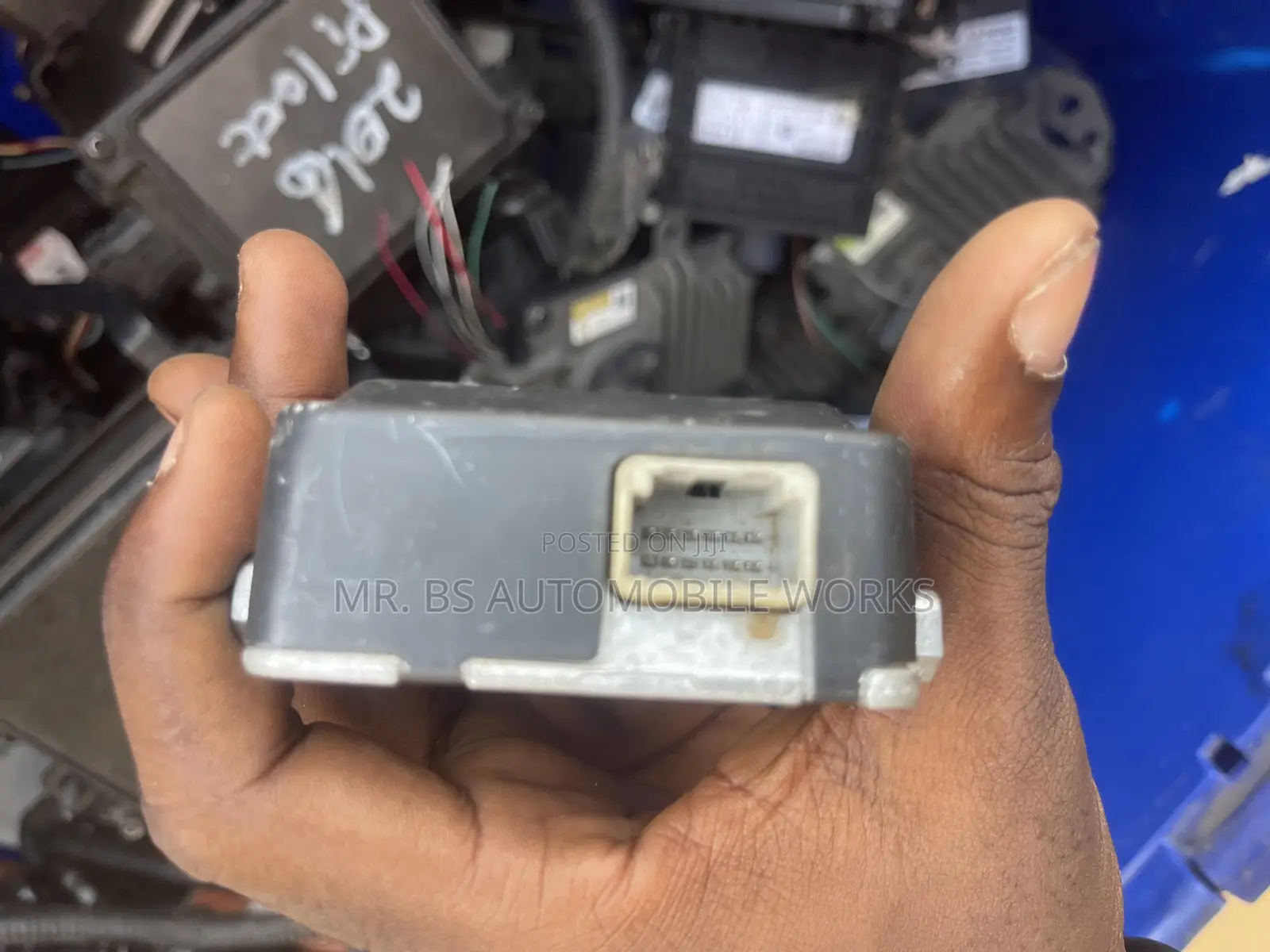 Toyota Tacoma Front Camera(Lane Departure Assist)2016-2023