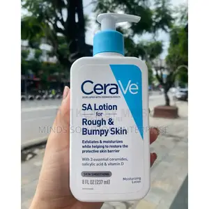 Cerave Sa Rough and Bumpy Lotion (237ml)