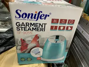 Sonifer Garment Steam Iron