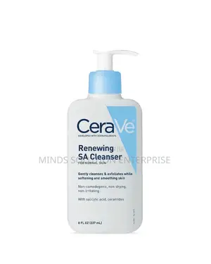Cerave Renewing Sa Cleanser (237ml)