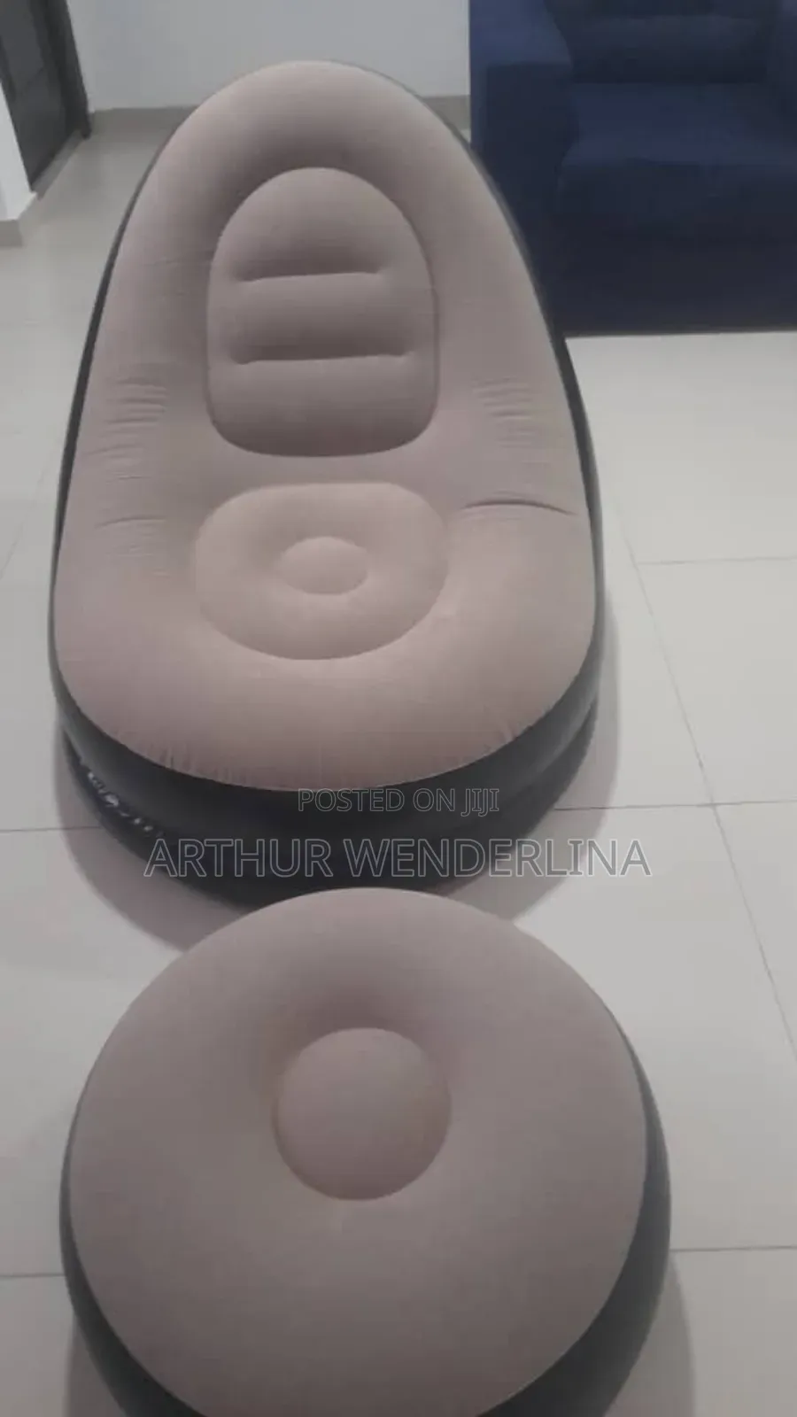 Relaxing Pump Chair