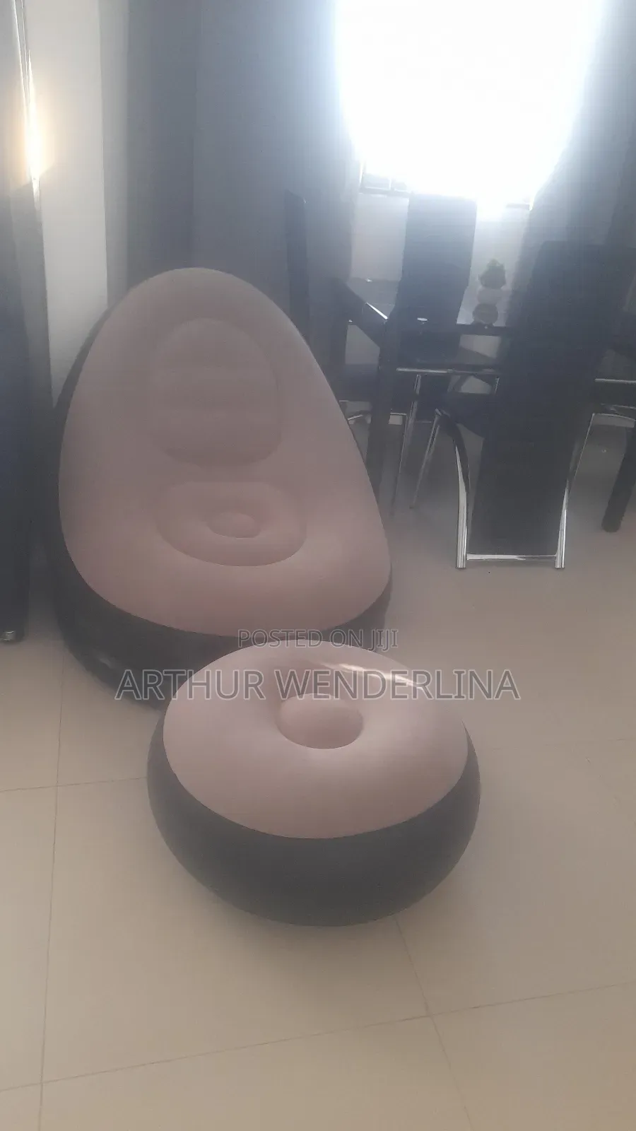 Relaxing Pump Chair