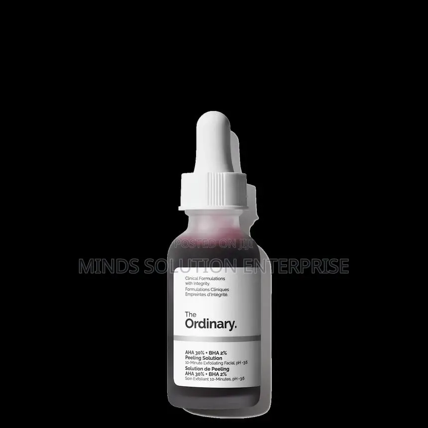 The Ordinary Peeling Solution (30ml)