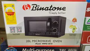 20l Binatone Microwave Oven