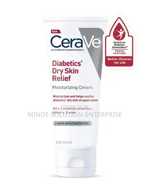 Cerave Diabetics Dry Skin Relief (236ml)