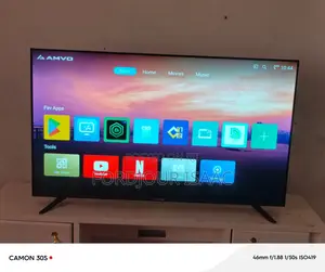 43 Inches Android Smart Tv