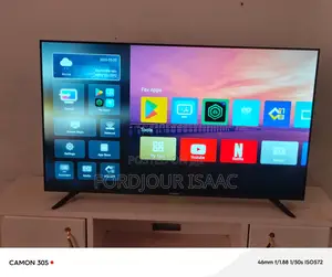 43 Inches Android Smart Tv