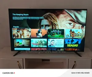 43 Inches Android Smart Tv
