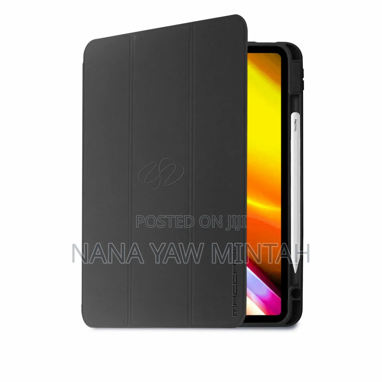 iPad Pro11 and iPad Mini 6 Case With Pencil Holder
