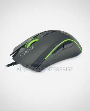 Vertux Rodon Wires Gaming Mouse