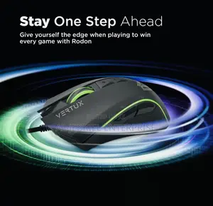 Vertux Rodon Wires Gaming Mouse