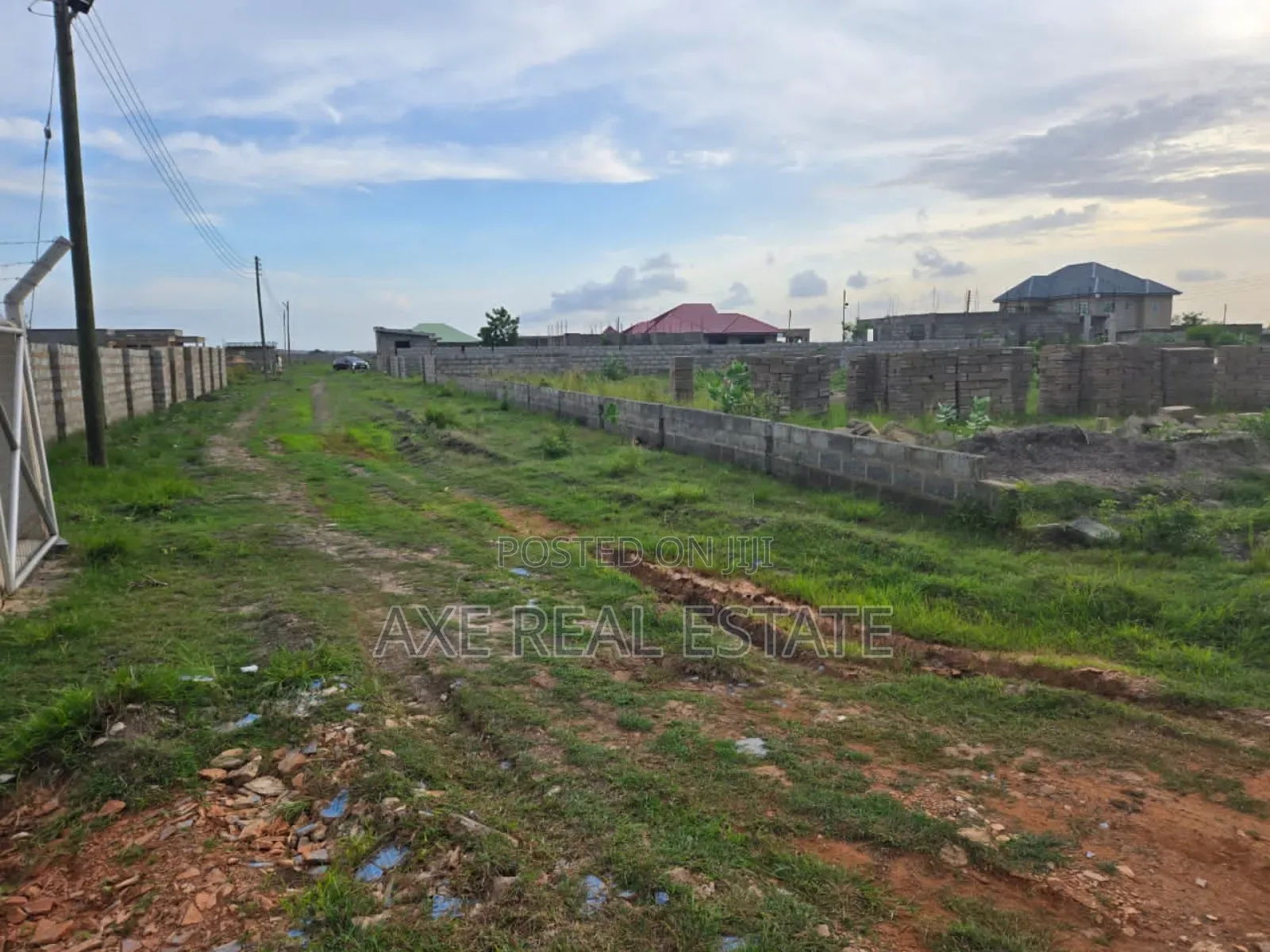 Legal Owners of Plots at Tema Community 25