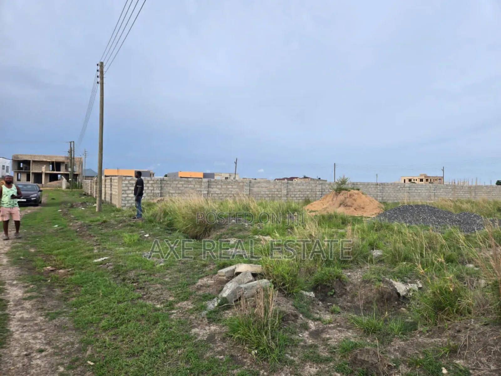 Legal Owners of Plots at Tema Community 25