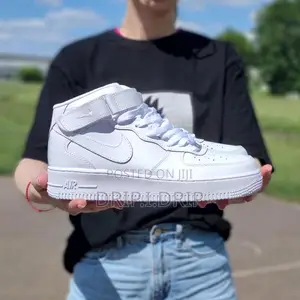 Airforce 1 High Top,Comes in Box, Comes in All Colours