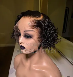 Wig Making Training Promo