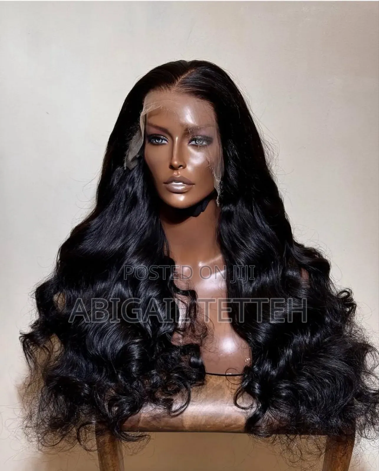 Wig Making Training Promo