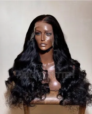 Wig Making Training Promo