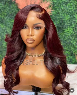 Wig Making Training Promo