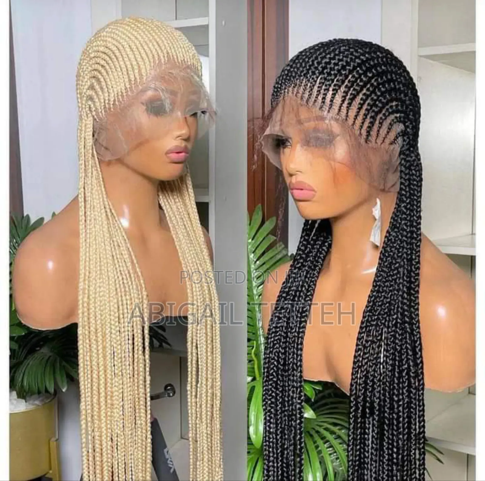 Wig Making Training Promo