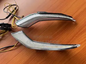 Fog Lamp For Toyota Corolla Le&Xle 2019-2023