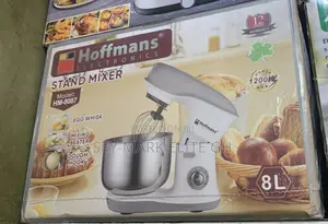 8l Hoffman Cake Mixer