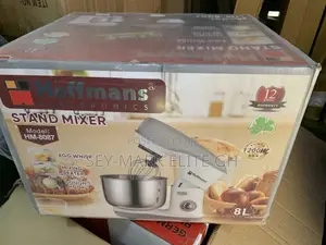 8l Hoffman Cake Mixer