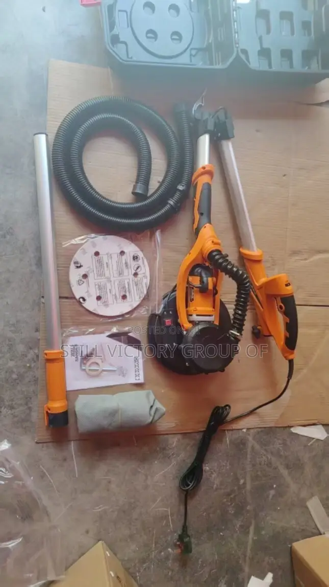 Professional Drywall Sander 1000Watts