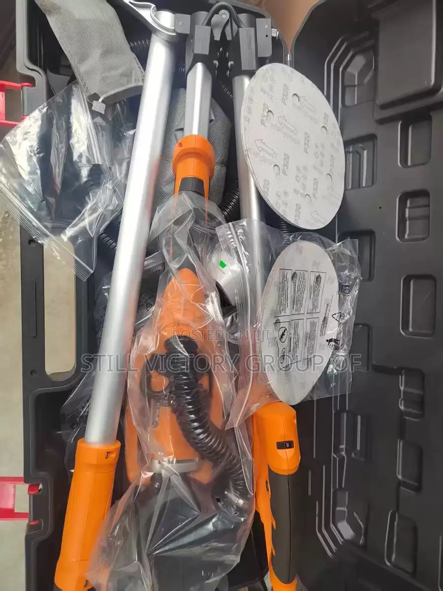 Professional Drywall Sander 1000Watts