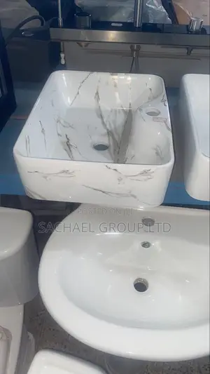 Ceramic Pedicure Bowl