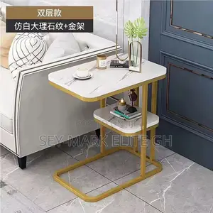Double Layer Side / Coffee Table