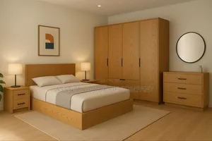 Quality and Affordable Modern Bedroom Set