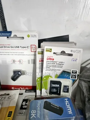 128gb Sandisk Micro Sd Card