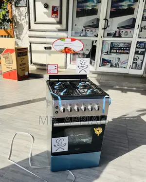 Check Out Ferre 50x60 Auto Ignition Ions 4 Gas Burner.