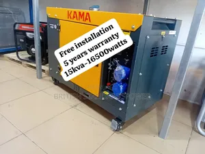 15kva Diesel Generator Set for Residential Use 15kva