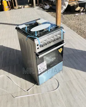 Shop Wonderful Ferre 50x60 Auto Ignition Ions 4 Gas Cooker