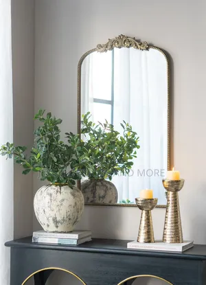 Vase (Curved Ceramic Vase)