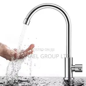 Stainless Steel Kitchen Faucet