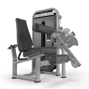 Leg Curl and Extension Machine
