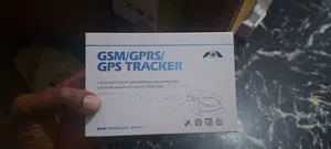 GSM/GPRS/GPS Tracker