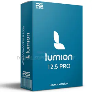 Lumion Pro 12.5 Pro